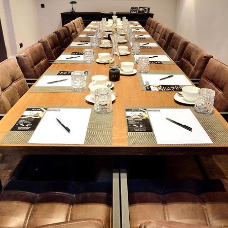 Syte Boutique Hotel MHG Kültér fotó
