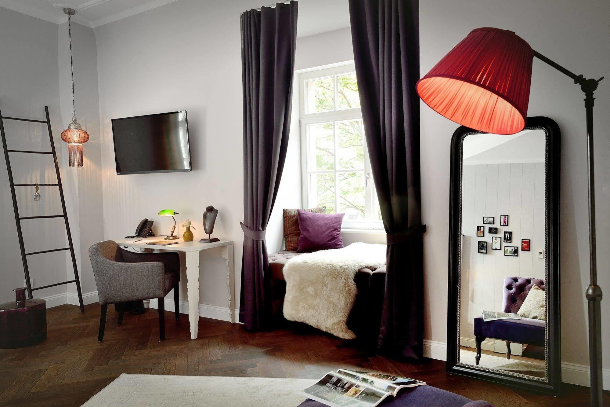 Syte Boutique Hotel MHG Kültér fotó