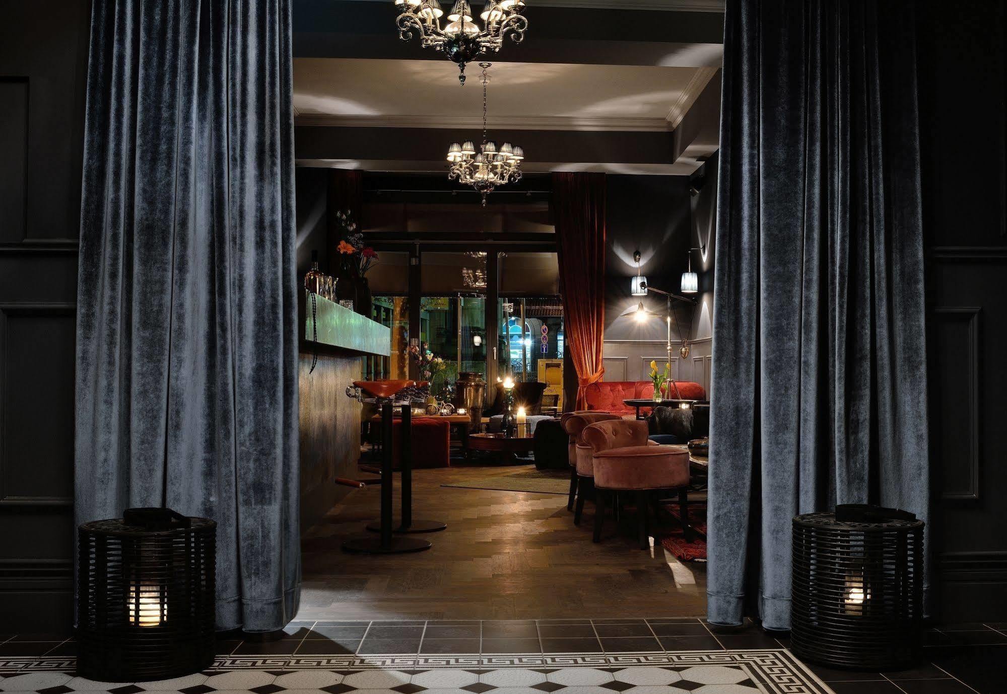 Syte Boutique Hotel MHG Kültér fotó