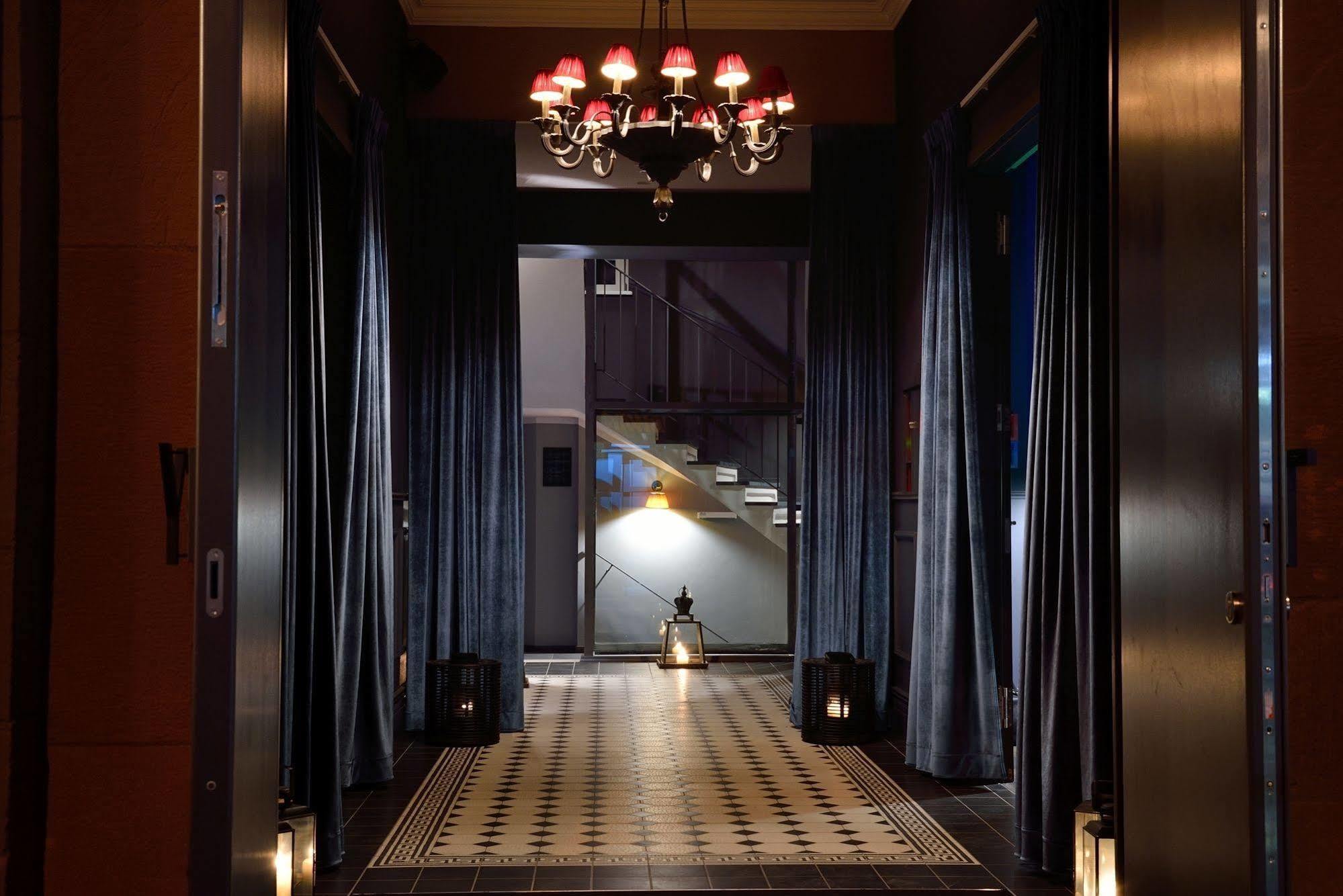 Syte Boutique Hotel MHG Kültér fotó