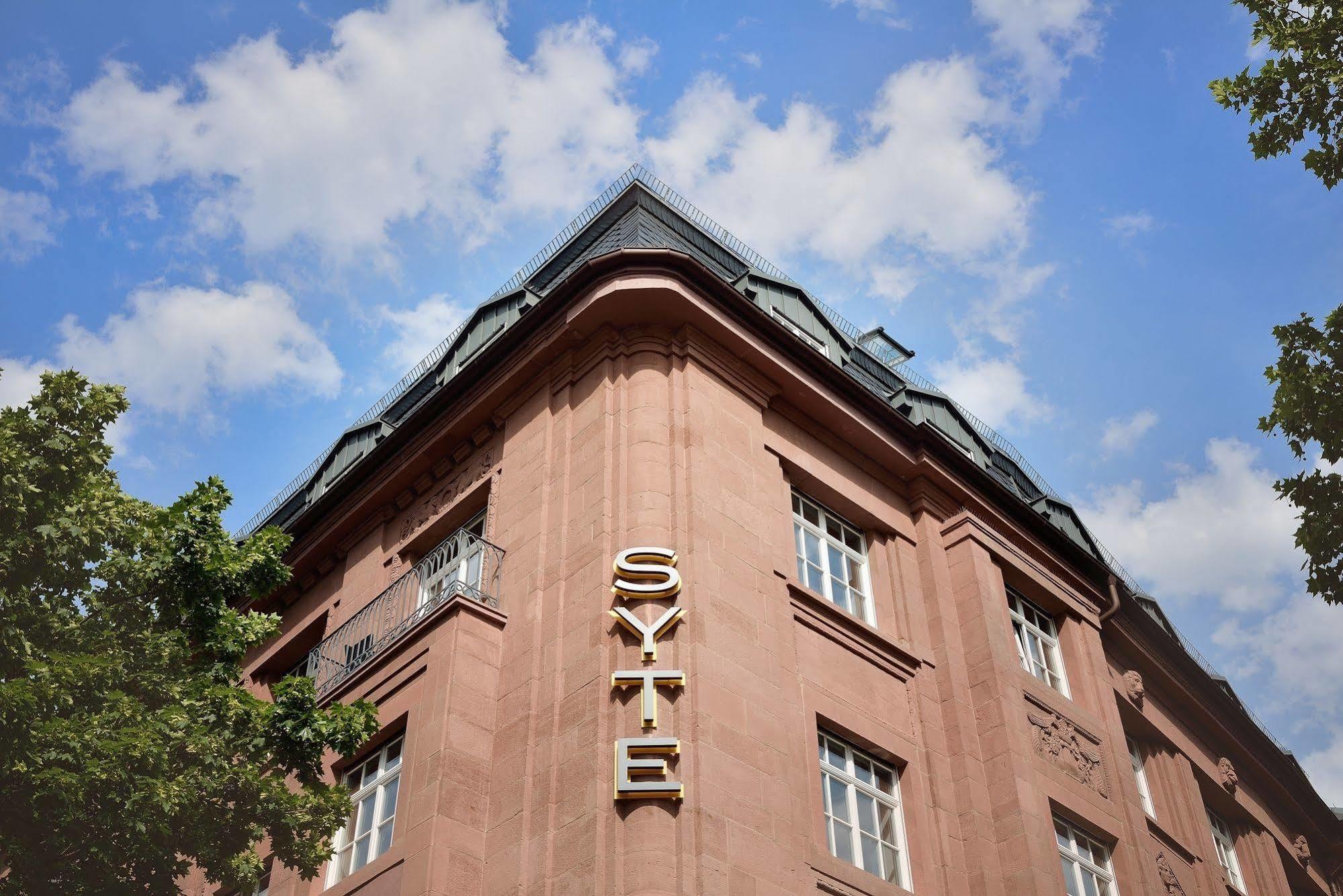Syte Boutique Hotel MHG Kültér fotó