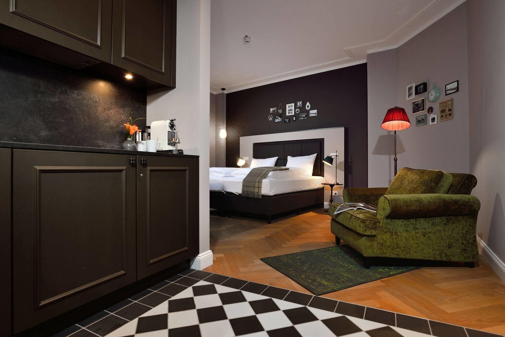 Syte Boutique Hotel MHG Kültér fotó