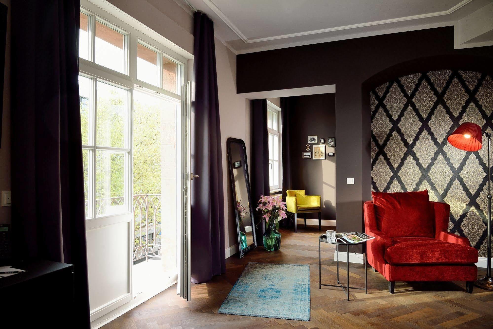 Syte Boutique Hotel MHG Kültér fotó