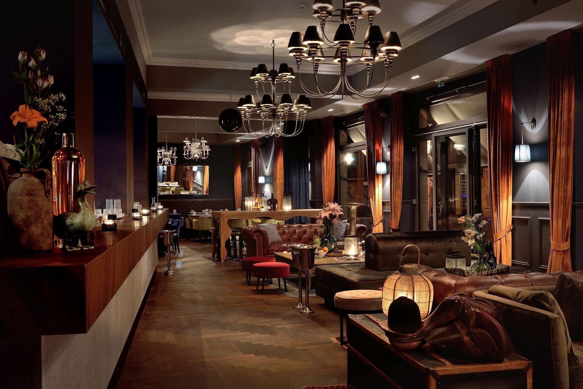 Syte Boutique Hotel MHG Kültér fotó