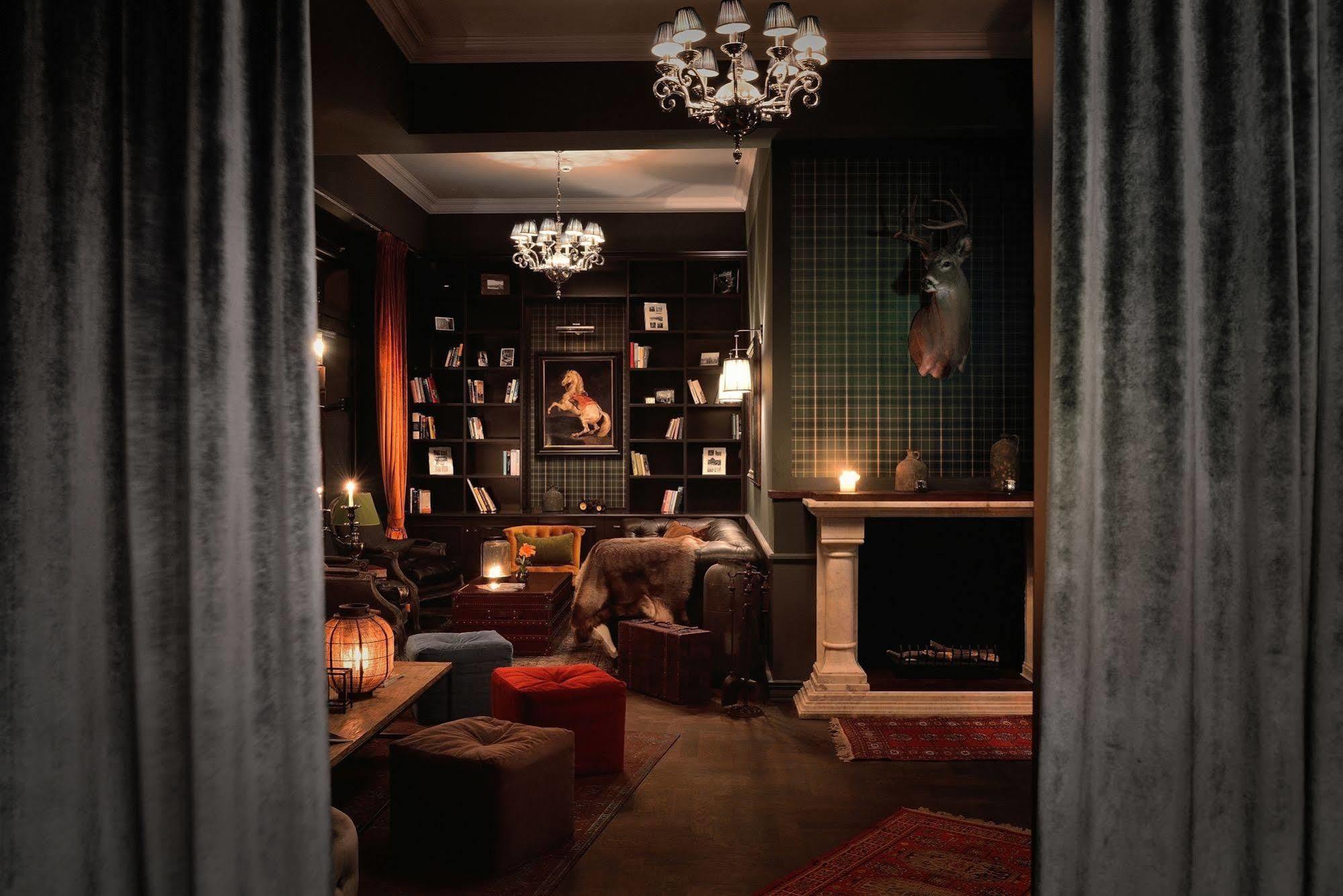 Syte Boutique Hotel MHG Kültér fotó