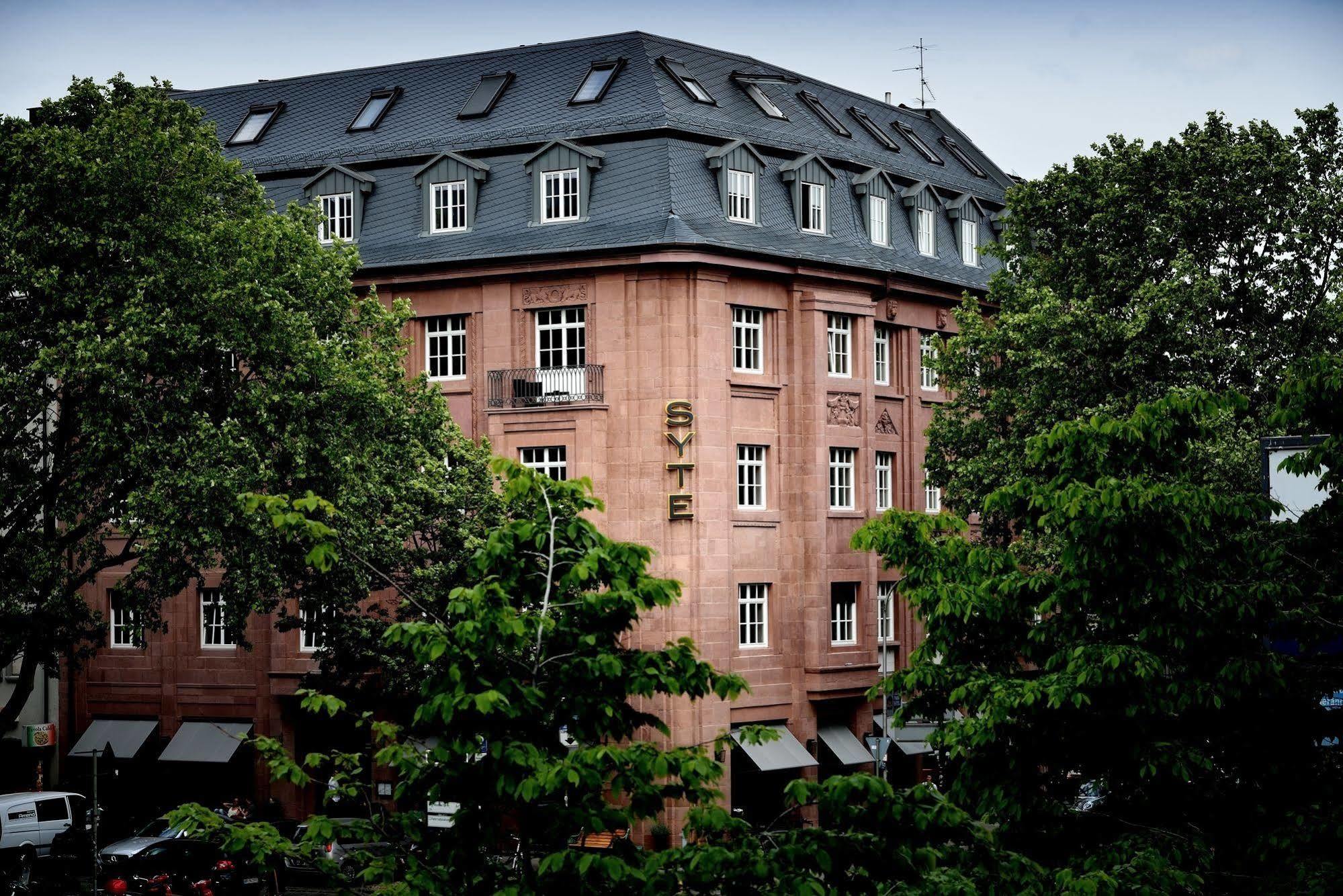 Syte Boutique Hotel MHG Kültér fotó