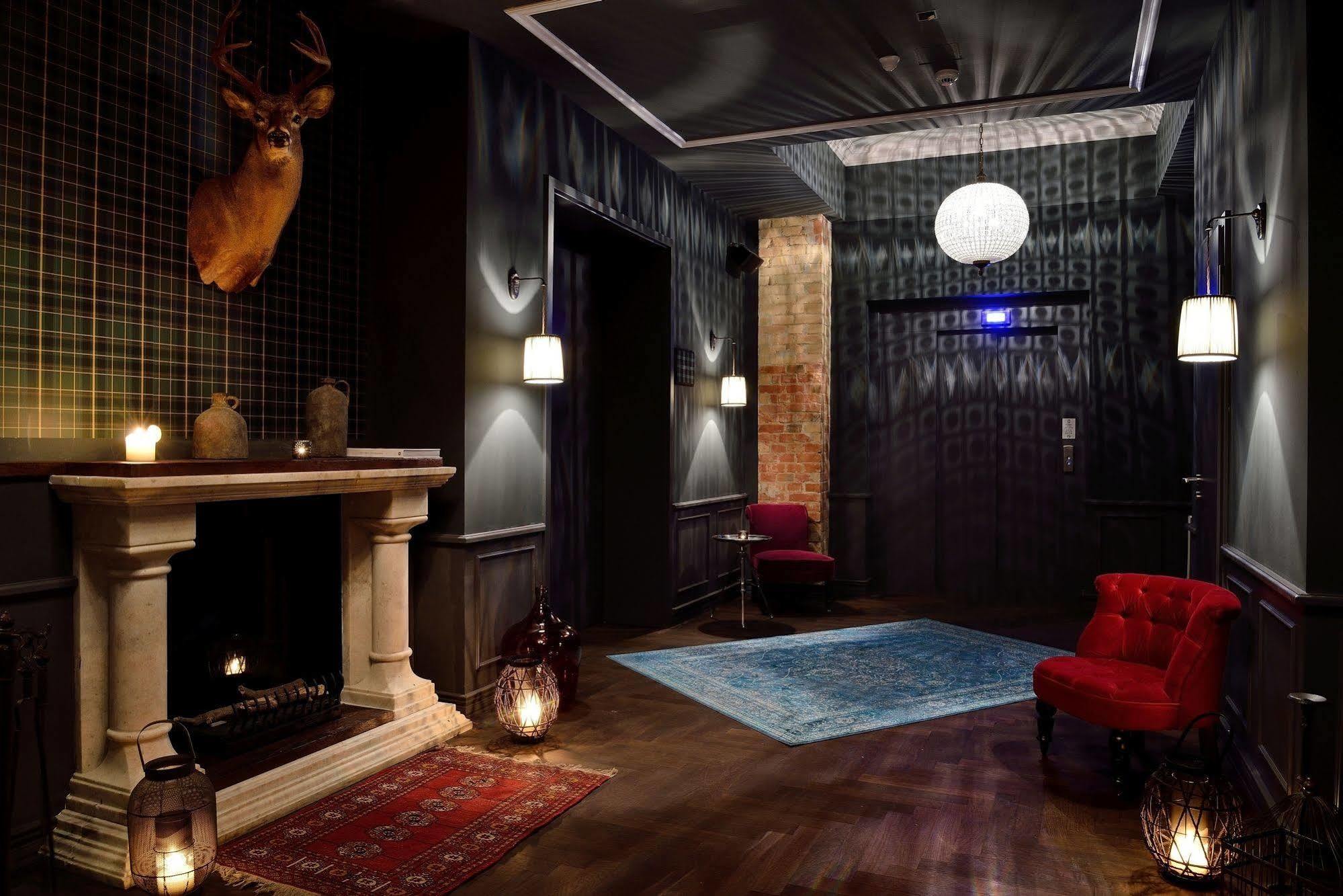 Syte Boutique Hotel MHG Kültér fotó