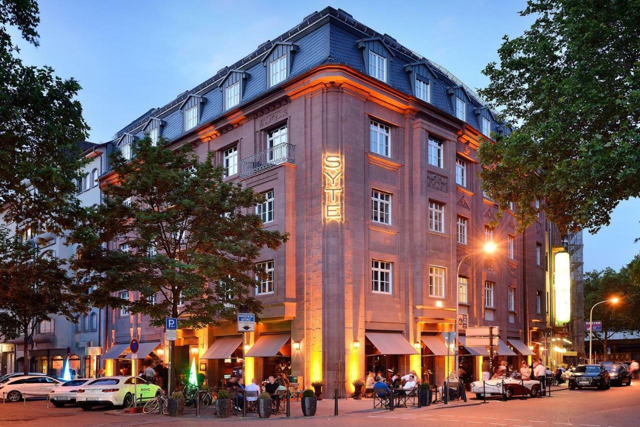 Syte Boutique Hotel MHG Kültér fotó