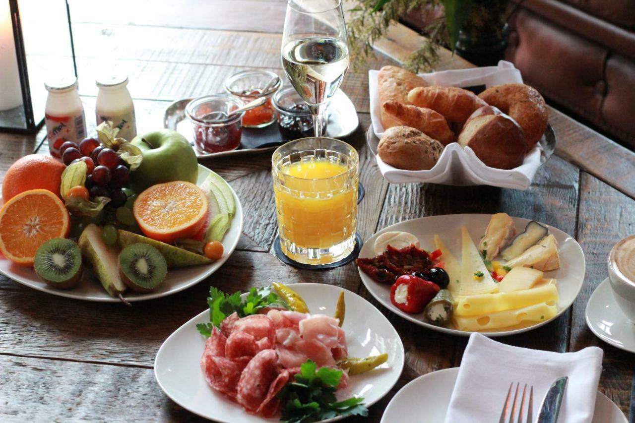 Syte Boutique Hotel MHG Kültér fotó