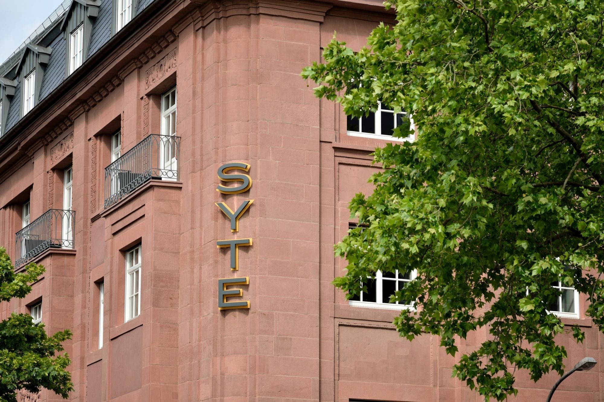 Syte Boutique Hotel MHG Kültér fotó