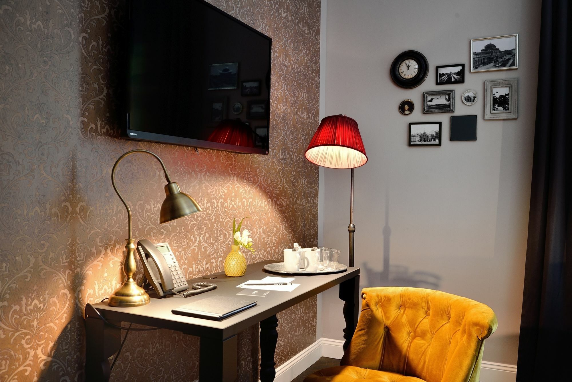 Syte Boutique Hotel MHG Kültér fotó