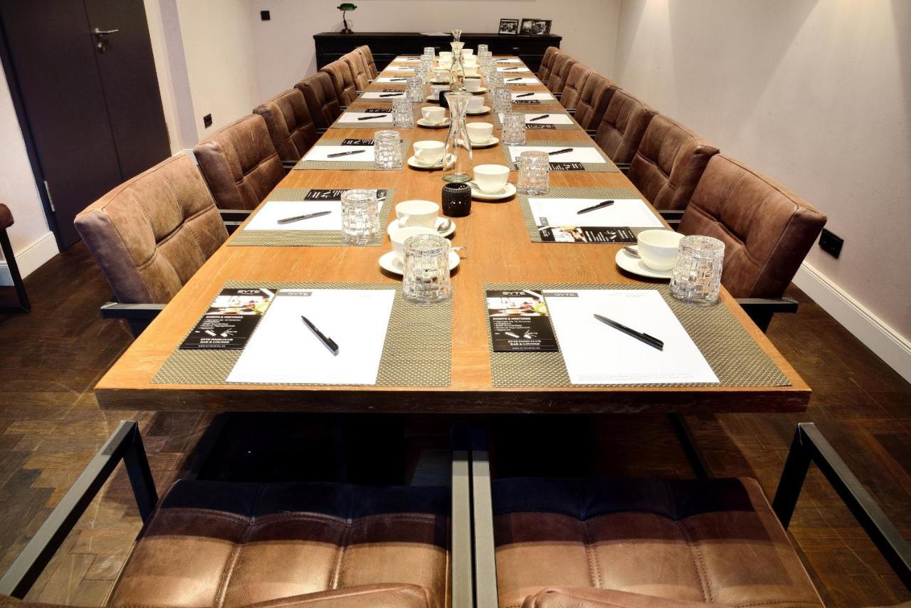 Syte Boutique Hotel MHG Kültér fotó