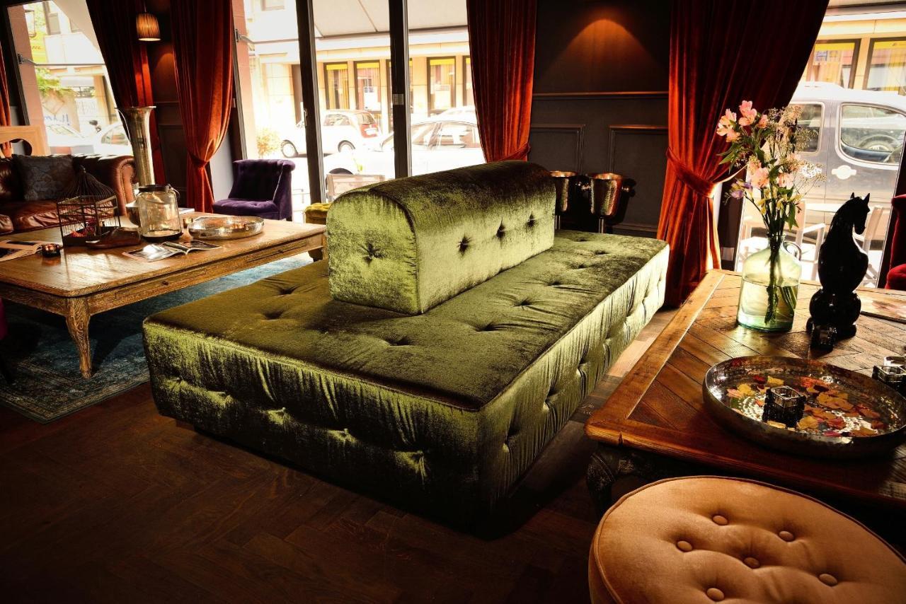 Syte Boutique Hotel MHG Kültér fotó