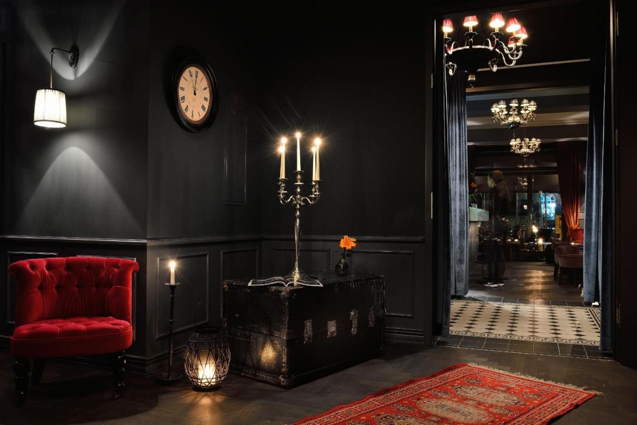 Syte Boutique Hotel MHG Kültér fotó