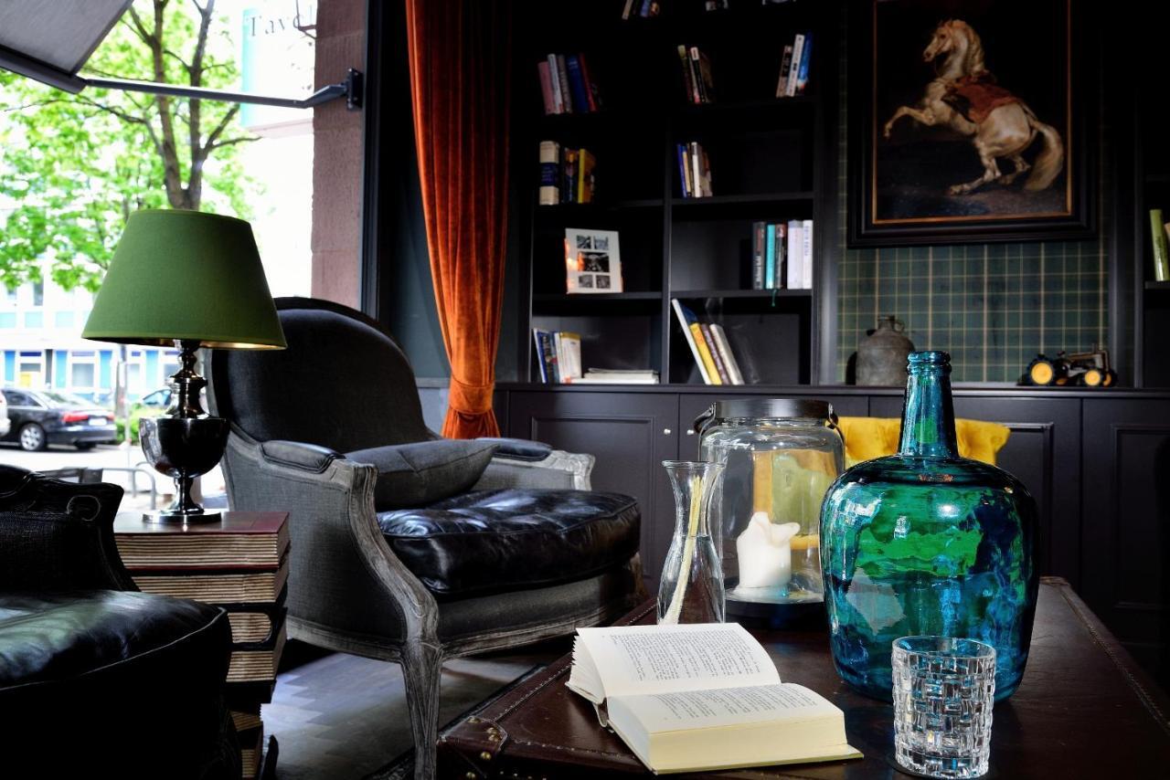 Syte Boutique Hotel MHG Kültér fotó