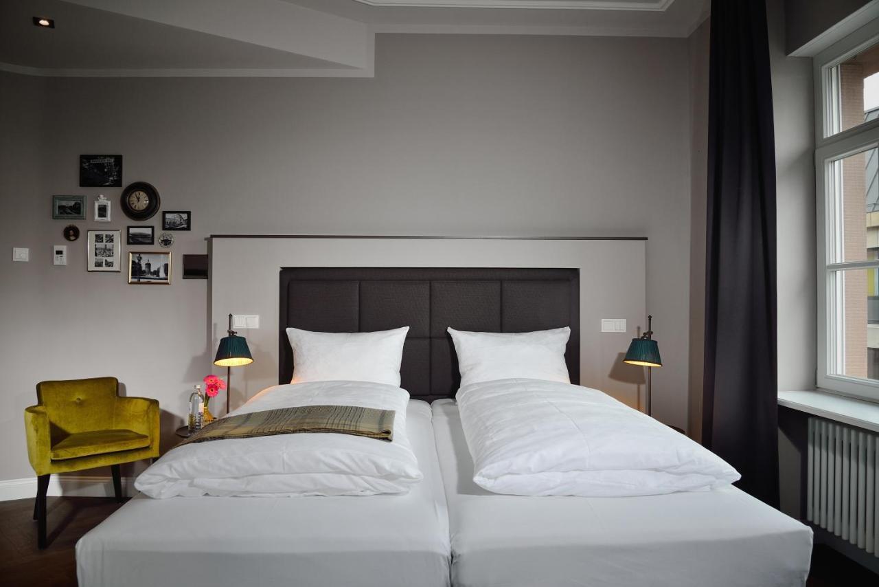 Syte Boutique Hotel MHG Kültér fotó